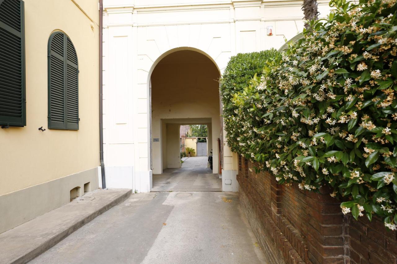 Lungarno Buozzi 7 Apartments 피사 외부 사진