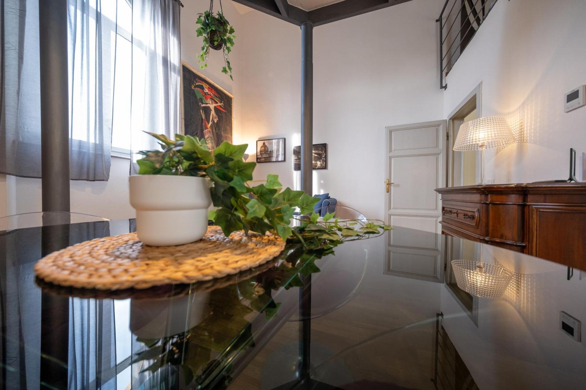 Lungarno Buozzi 7 Apartments 피사 외부 사진
