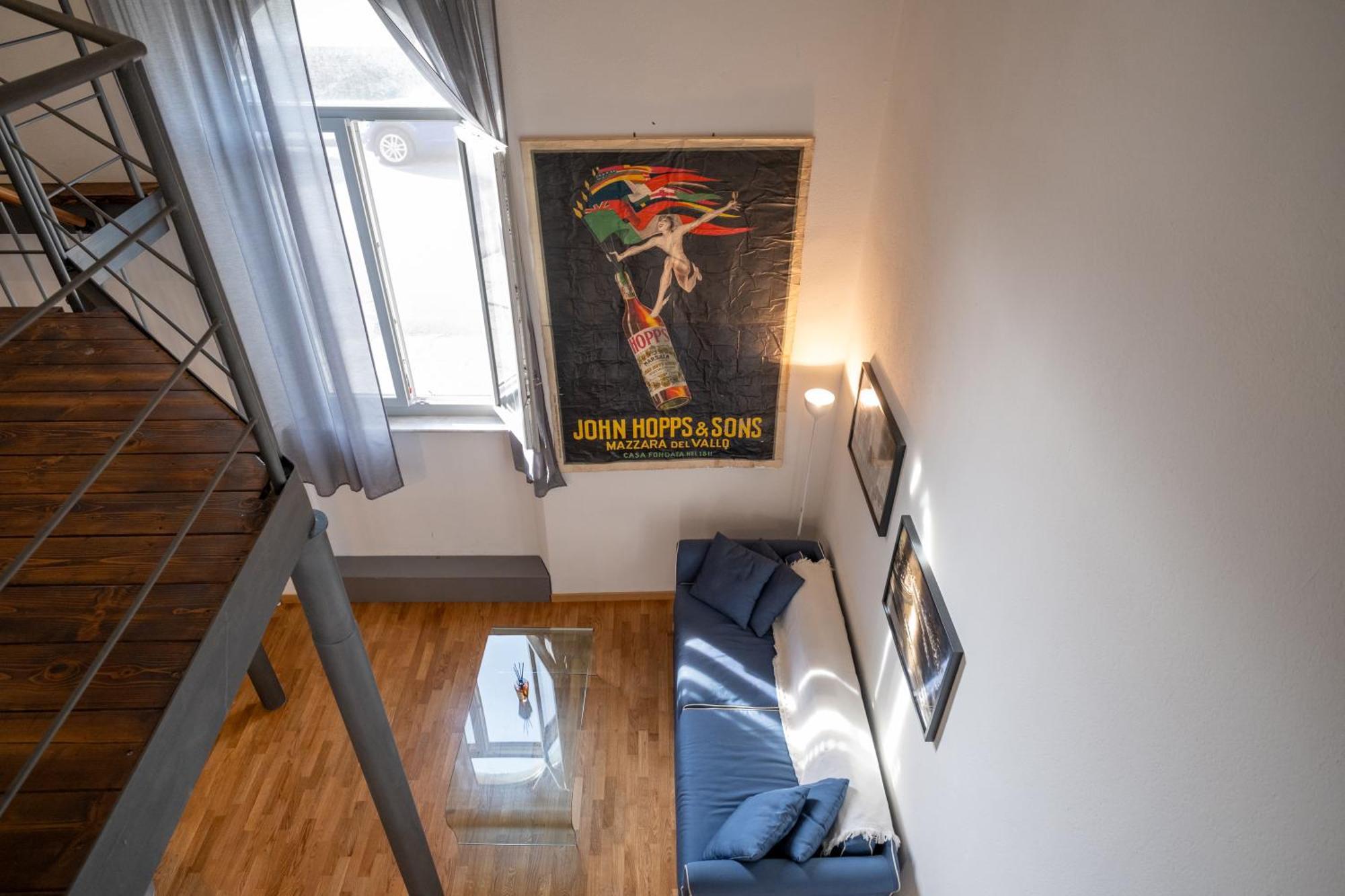 Lungarno Buozzi 7 Apartments 피사 외부 사진