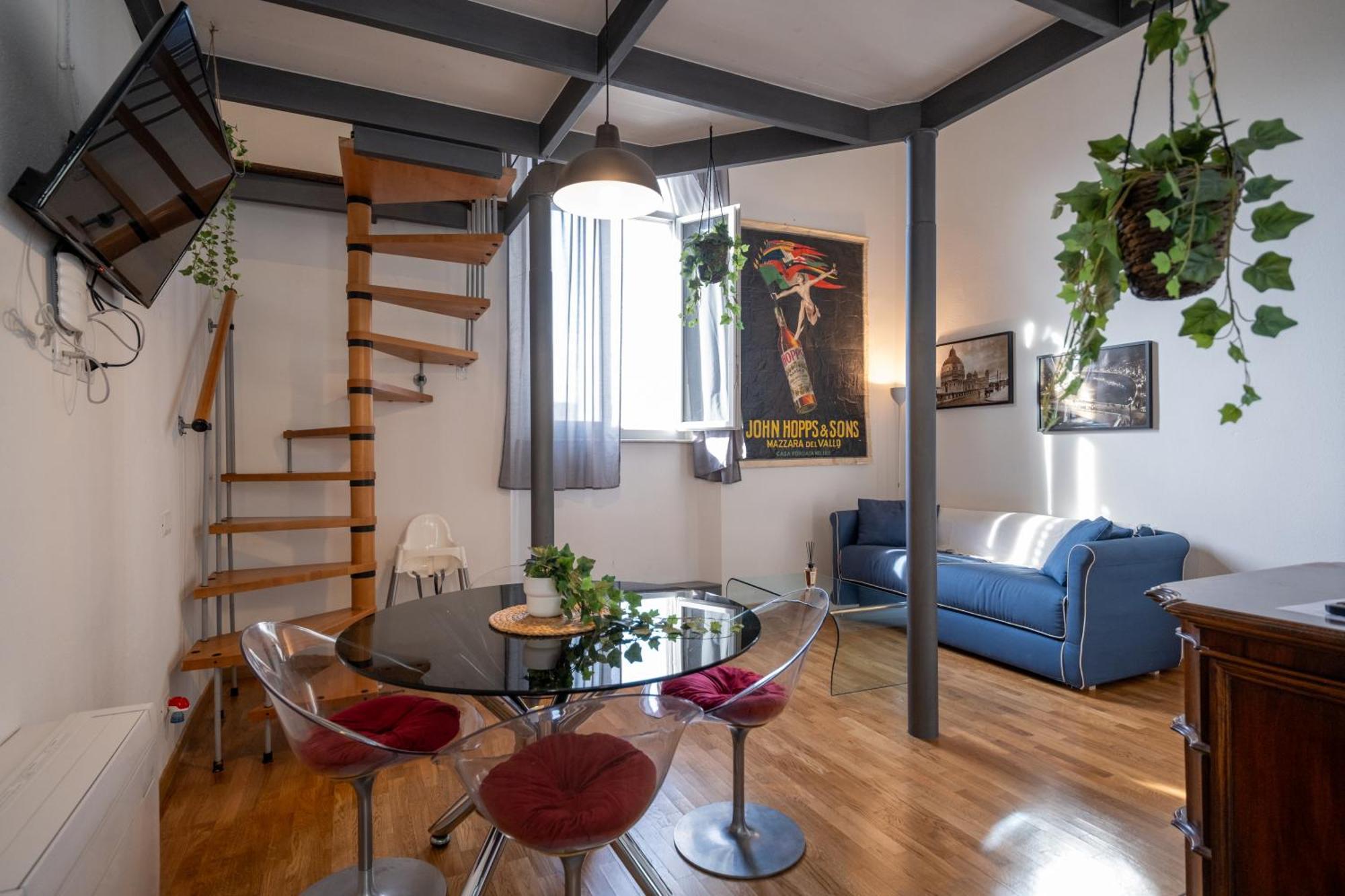 Lungarno Buozzi 7 Apartments 피사 외부 사진