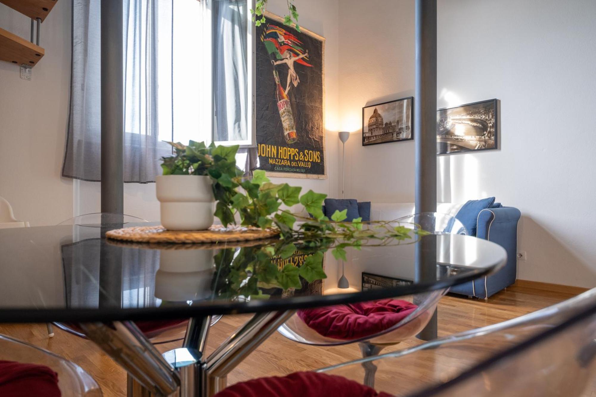 Lungarno Buozzi 7 Apartments 피사 외부 사진