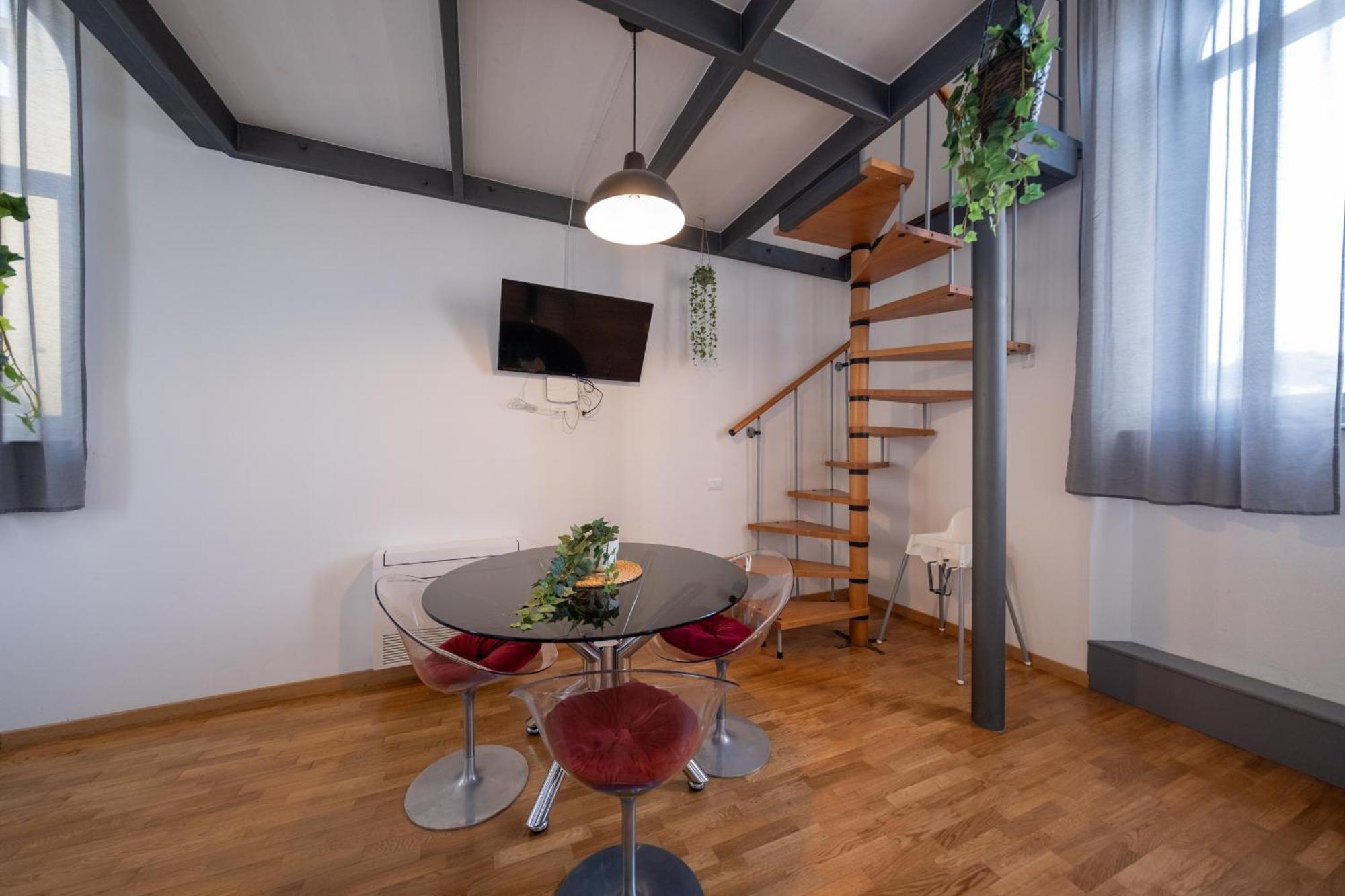 Lungarno Buozzi 7 Apartments 피사 외부 사진