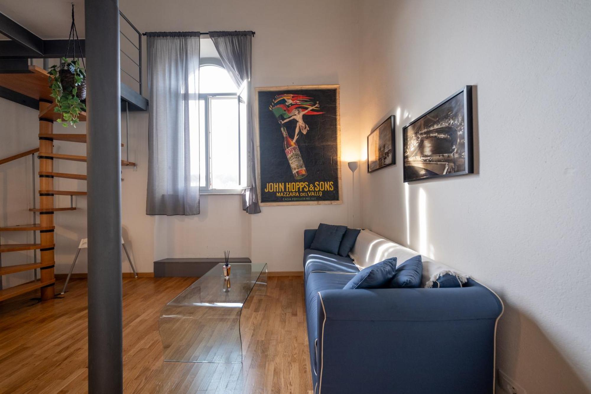 Lungarno Buozzi 7 Apartments 피사 외부 사진