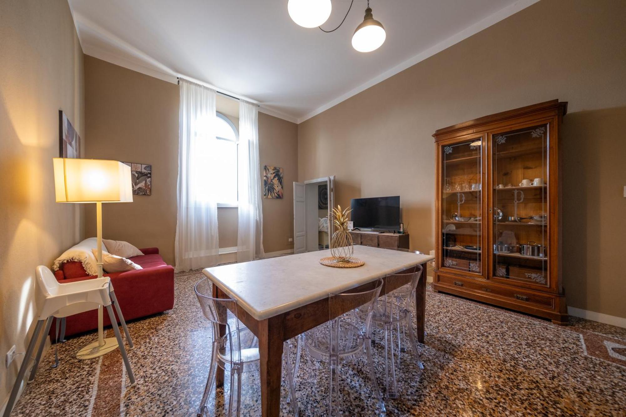 Lungarno Buozzi 7 Apartments 피사 외부 사진
