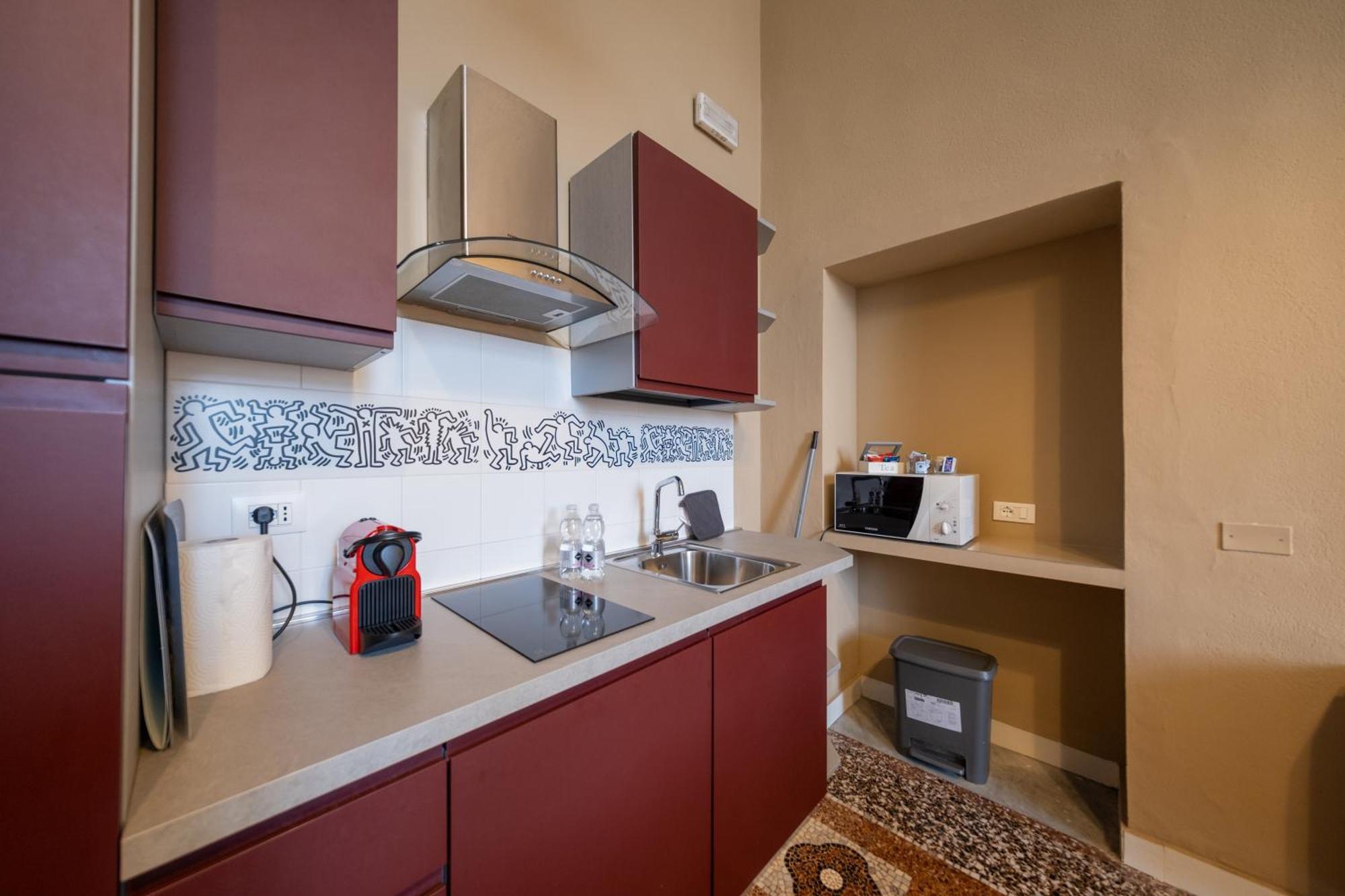 Lungarno Buozzi 7 Apartments 피사 외부 사진