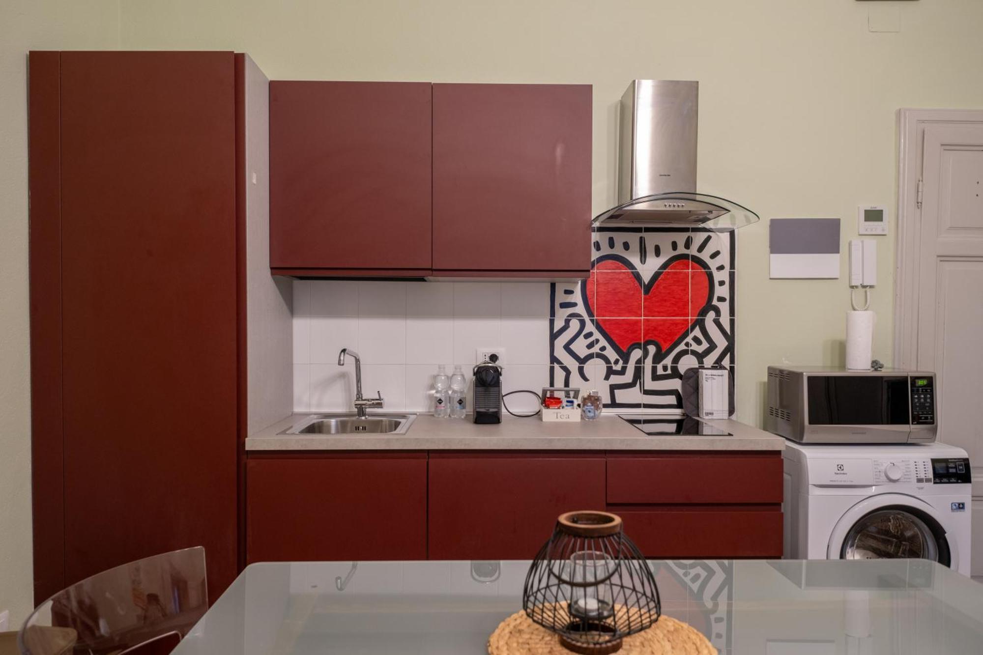 Lungarno Buozzi 7 Apartments 피사 외부 사진