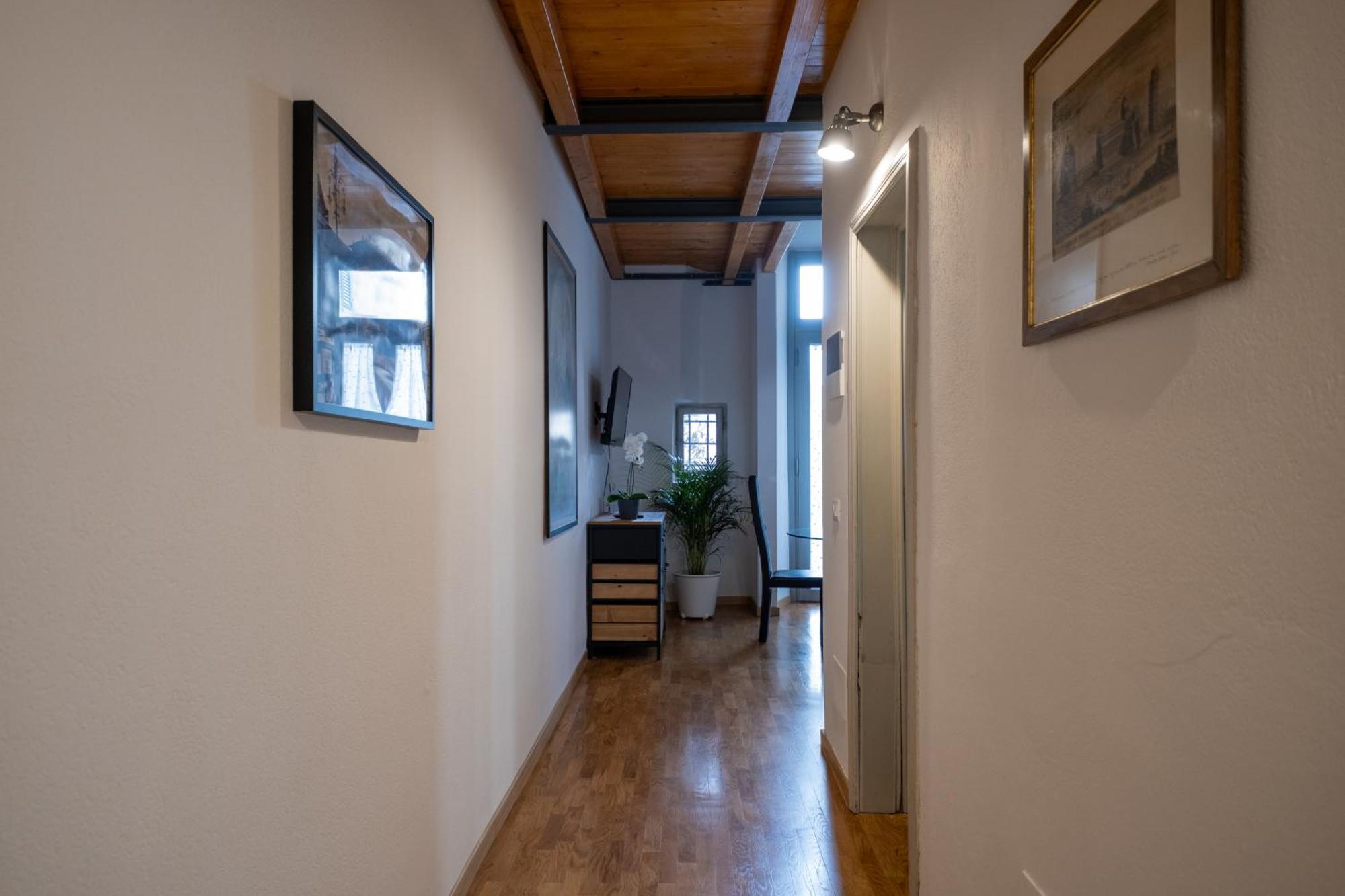 Lungarno Buozzi 7 Apartments 피사 외부 사진
