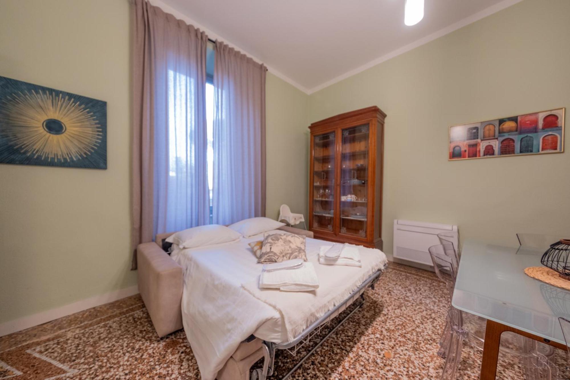 Lungarno Buozzi 7 Apartments 피사 외부 사진